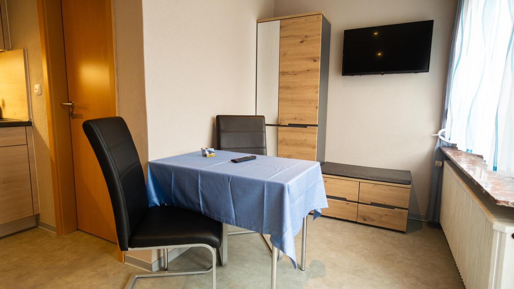 Ferienwohnung Und Gaestezimmer Reis-Kohl Mehring  Buitenkant foto